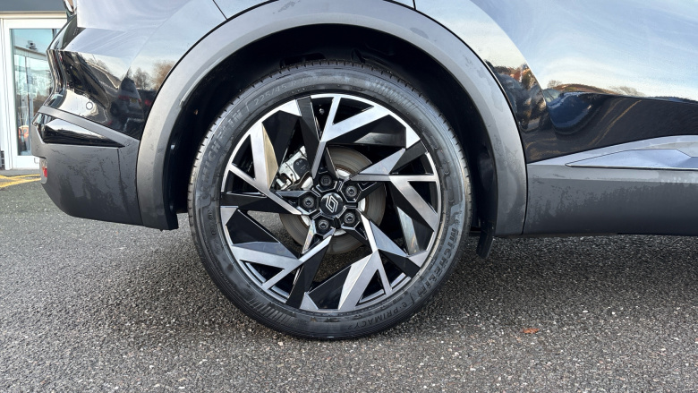 Renault Symbioz 1.6 E-Tech FHEV 145 Iconic Esprit Alpine 5dr Auto Hybrid Estate